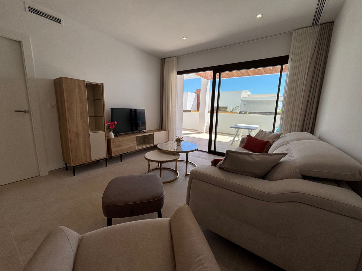Se vende Apartamento Planta Baja de 2 dormitorios en Costa Calida, Murcia, España
