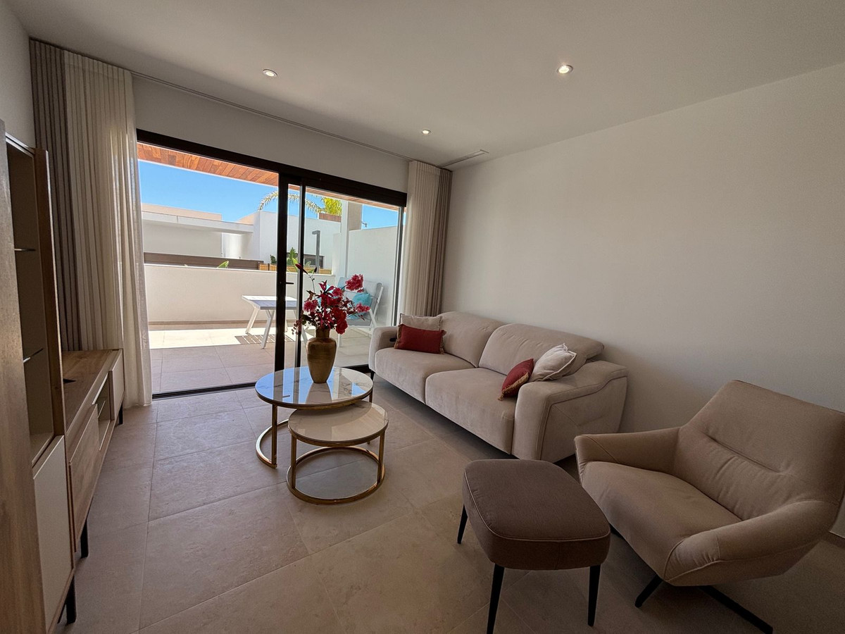 Se vende Apartamento Planta Baja de 2 dormitorios en Costa Calida, Murcia, España