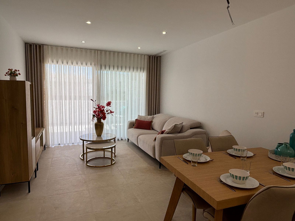 Se vende Apartamento Planta Baja de 2 dormitorios en Costa Calida, Murcia, España