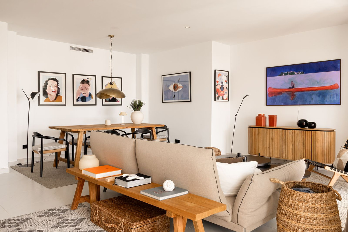 3 Bed Apartment for sale in Estepona Costa Del Sol, Málaga, Spain