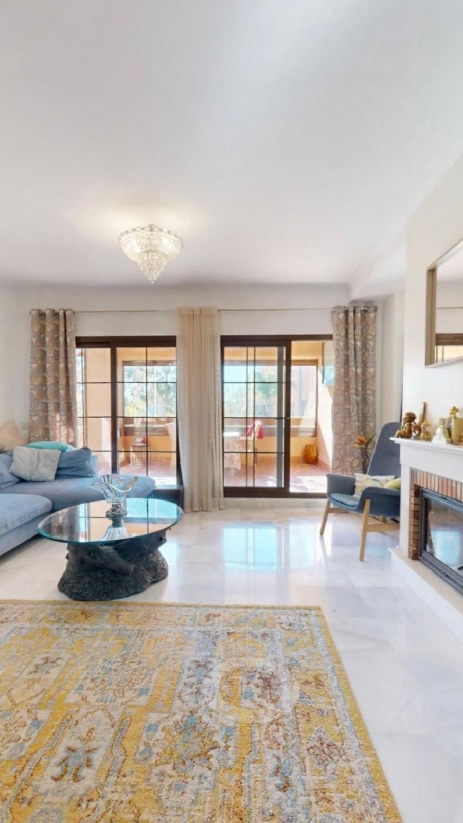 Se vende Apartamento Planta Baja de 4 dormitorios en Costa Del Sol, Málaga, España
