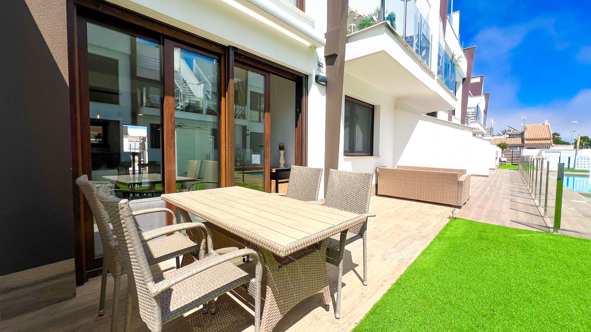 2 Bed Apartment for sale in San Pedro Del Pinatar Costa Calida, Murcia, Spain