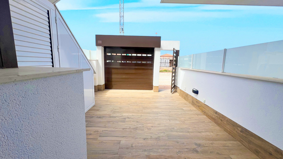 2 Bed Apartment for sale in San Pedro Del Pinatar Costa Calida, Murcia, Spain