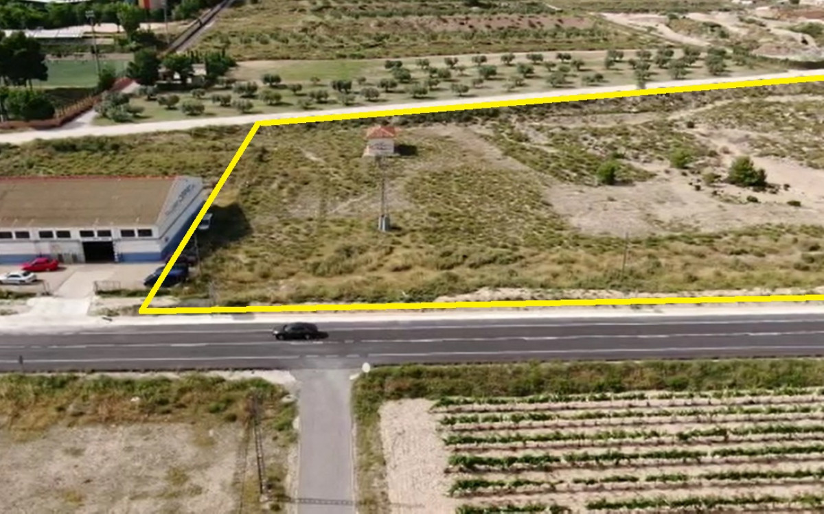 Se vende Terreno Urbano de 1 dormitorios en Costa Blanca, Alicante, España
