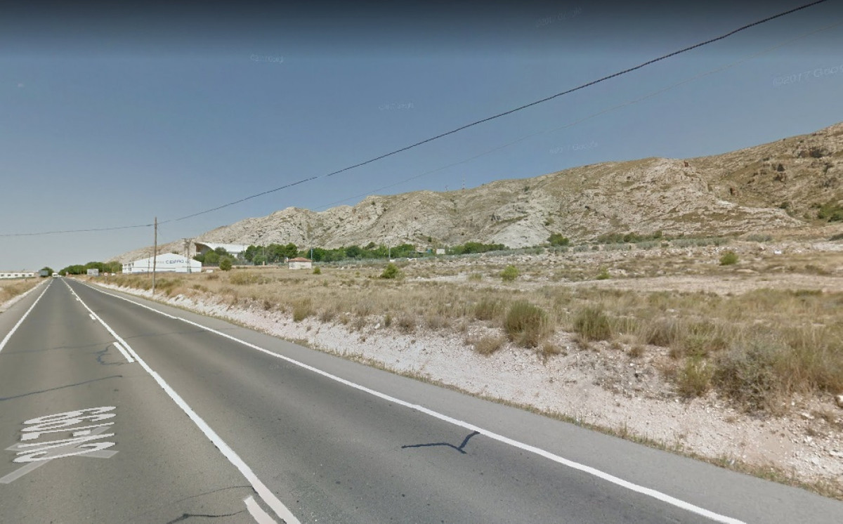 Se vende Terreno Urbano de 1 dormitorios en Costa Blanca, Alicante, España