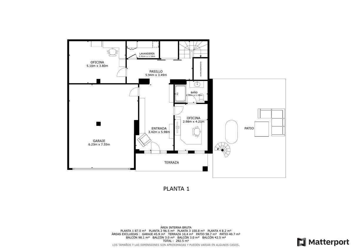 4 Bed Townhouse for sale in Benahavís Costa Del Sol, Málaga, Spain