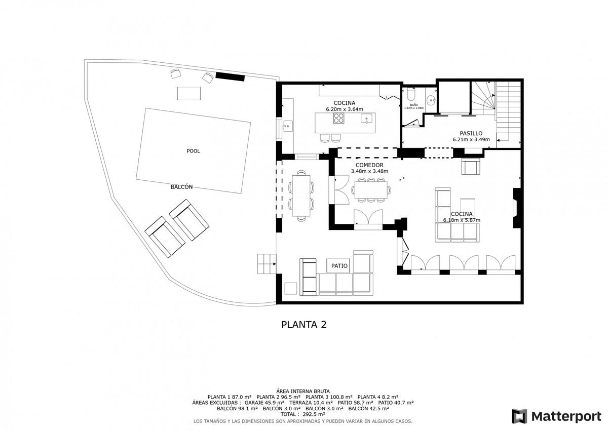 4 Bed Townhouse for sale in Benahavís Costa Del Sol, Málaga, Spain