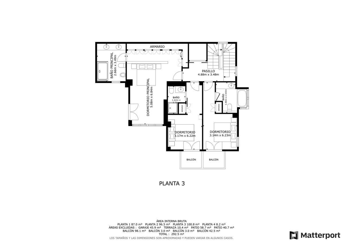 4 Bed Townhouse for sale in Benahavís Costa Del Sol, Málaga, Spain