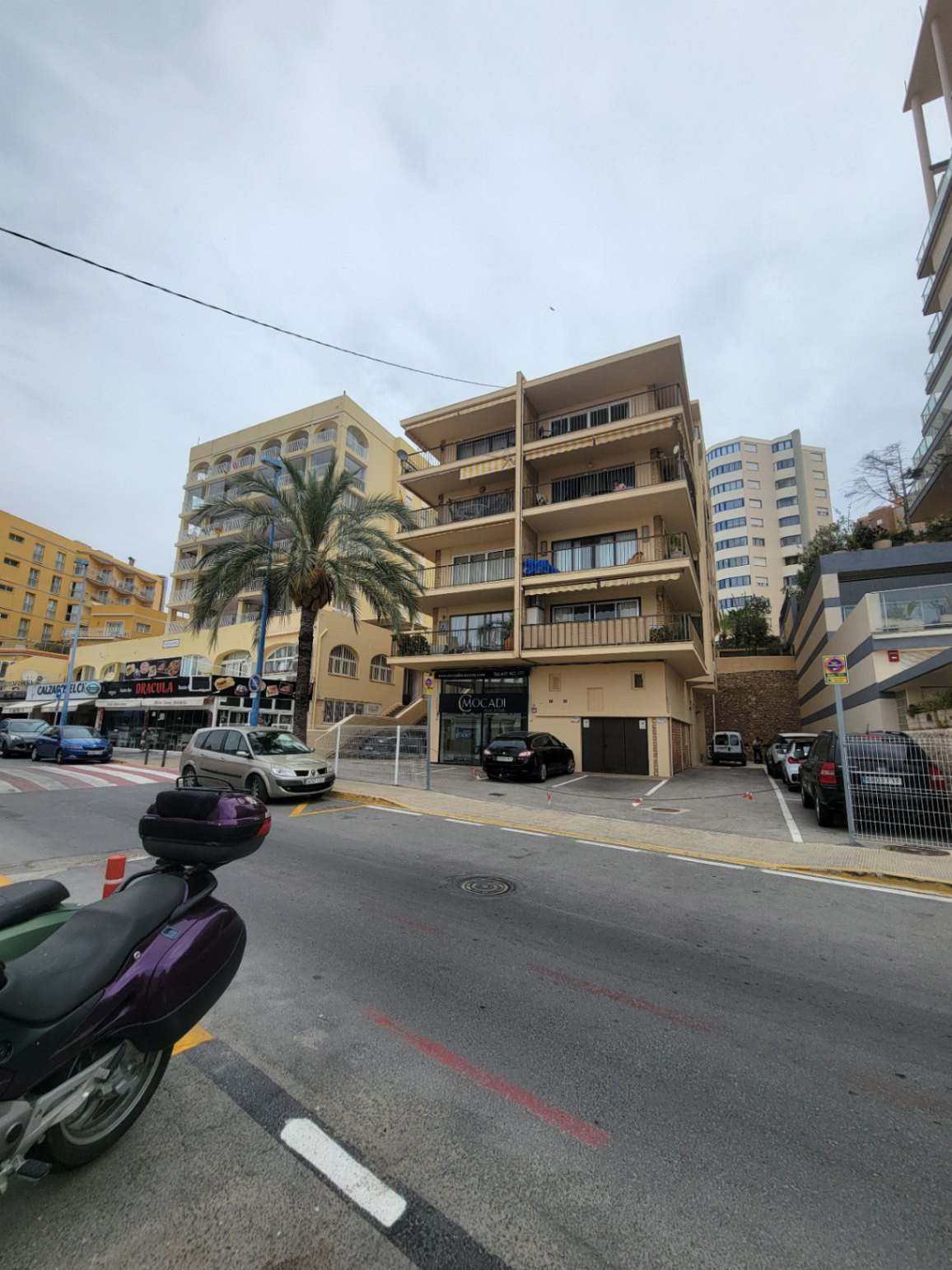 Se vende Apartamento Planta Media de 2 dormitorios en Costa Blanca, Alicante, España