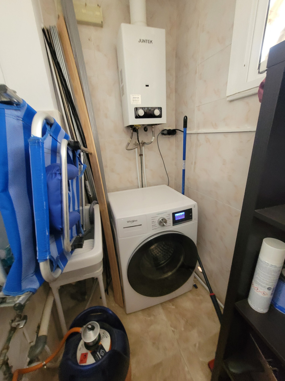 Se vende Apartamento Planta Media de 2 dormitorios en Costa Blanca, Alicante, España