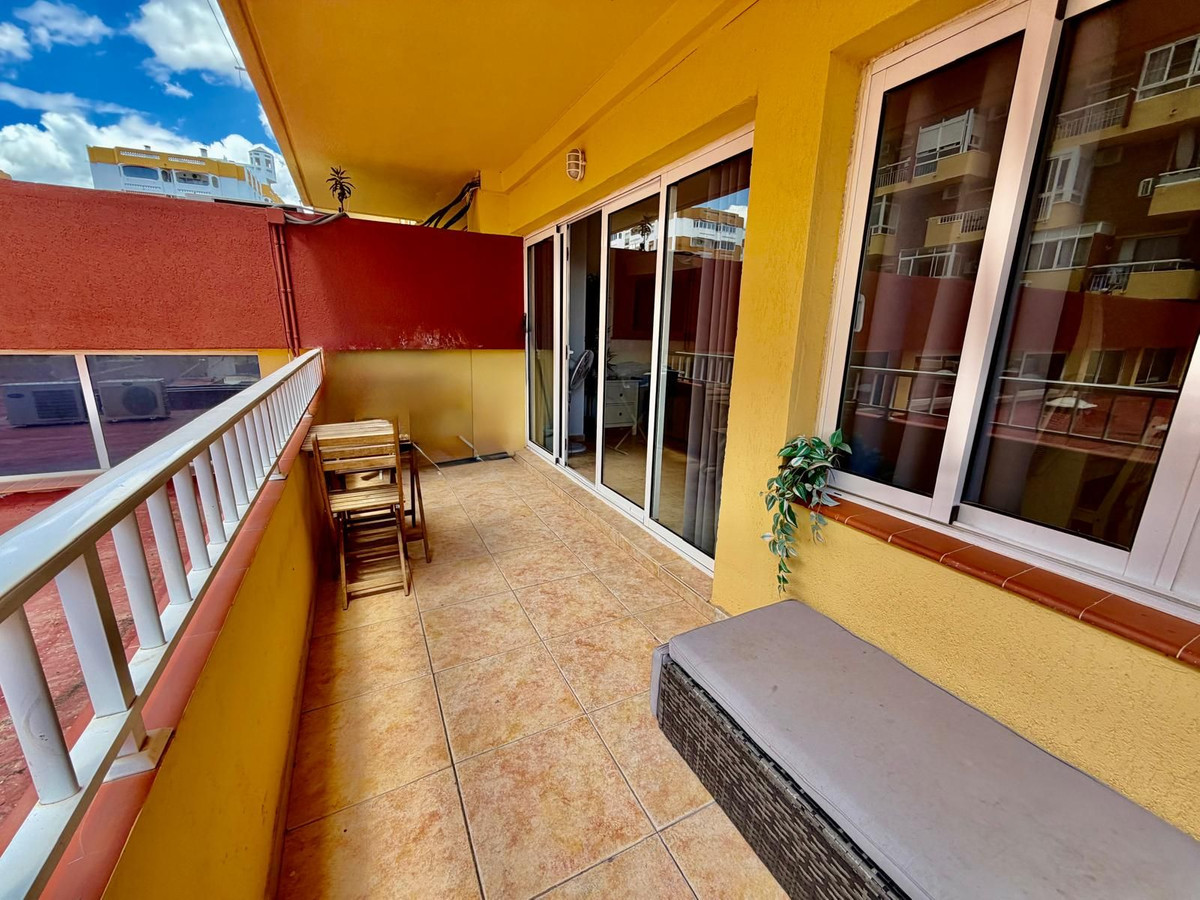 Se vende Apartamento Planta Media de 1 dormitorios en Costa Del Sol, Málaga, España