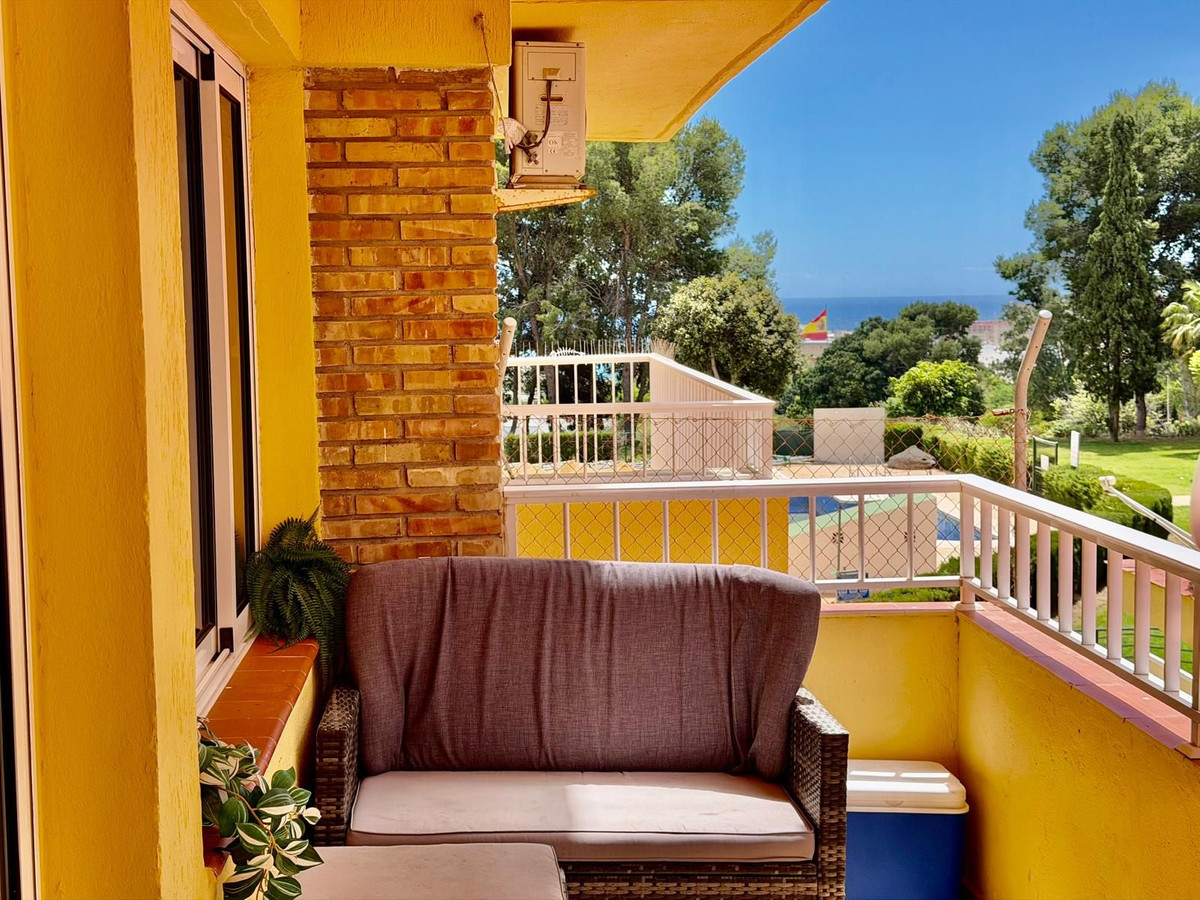 Se vende Apartamento Planta Media de 1 dormitorios en Costa Del Sol, Málaga, España