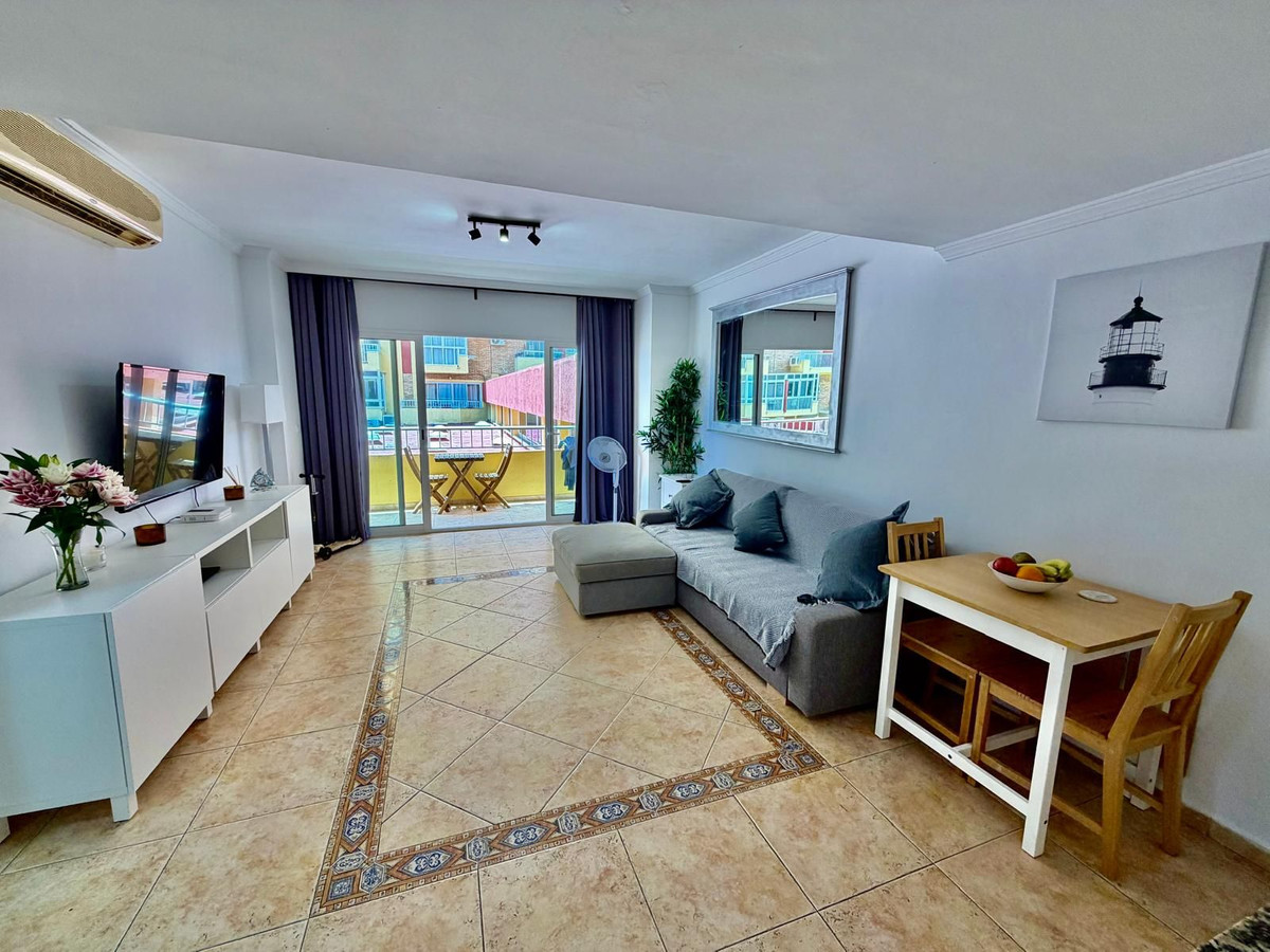 Se vende Apartamento Planta Media de 1 dormitorios en Costa Del Sol, Málaga, España