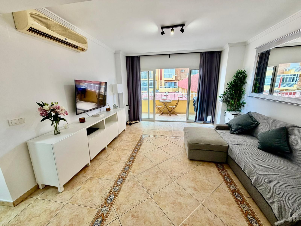 Se vende Apartamento Planta Media de 1 dormitorios en Costa Del Sol, Málaga, España