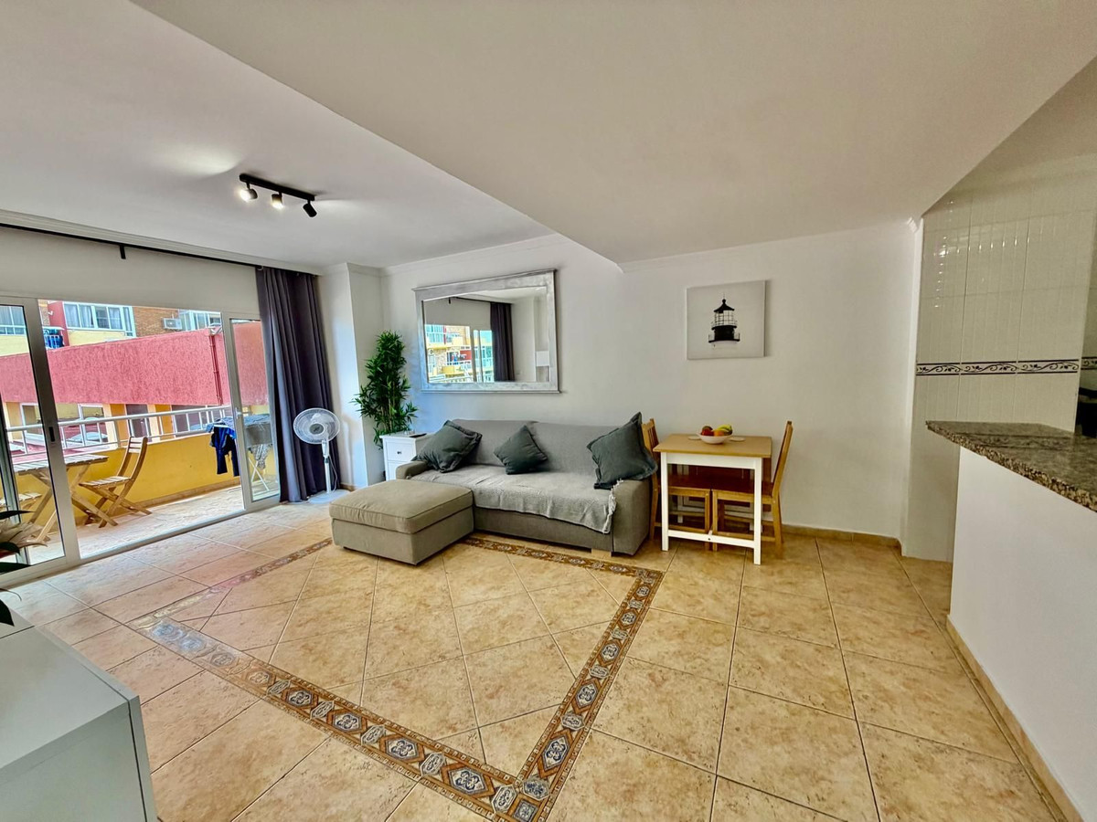 Se vende Apartamento Planta Media de 1 dormitorios en Costa Del Sol, Málaga, España