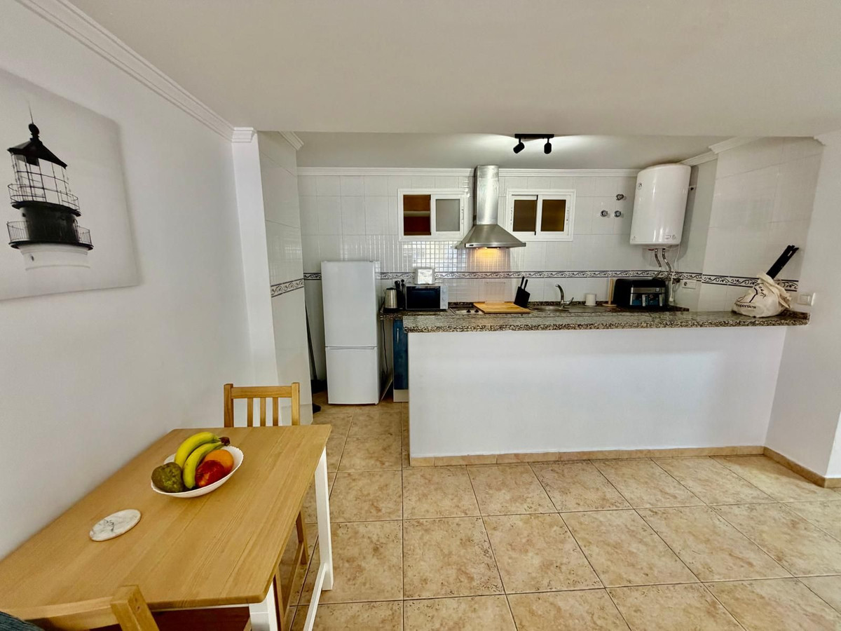 Se vende Apartamento Planta Media de 1 dormitorios en Costa Del Sol, Málaga, España