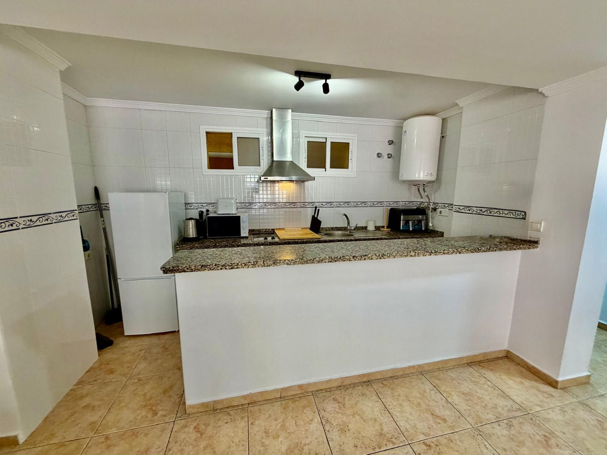 Se vende Apartamento Planta Media de 1 dormitorios en Costa Del Sol, Málaga, España