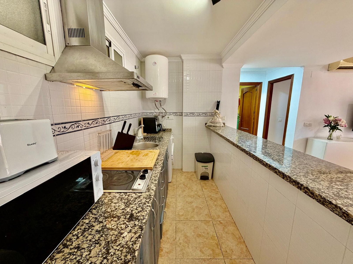 Se vende Apartamento Planta Media de 1 dormitorios en Costa Del Sol, Málaga, España