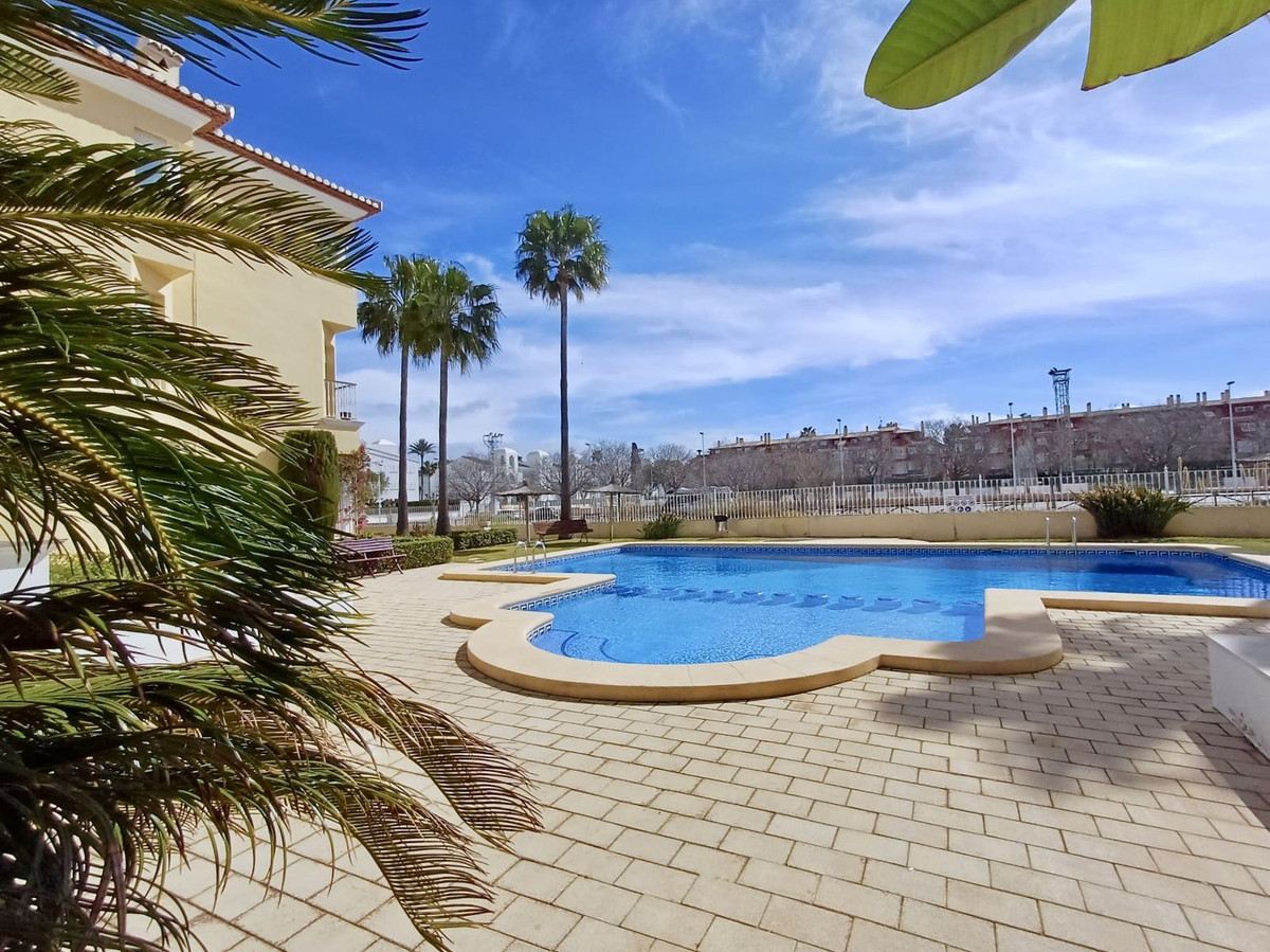 2 Bed Apartment for sale in Javea Costa Blanca, Alicante, Spain