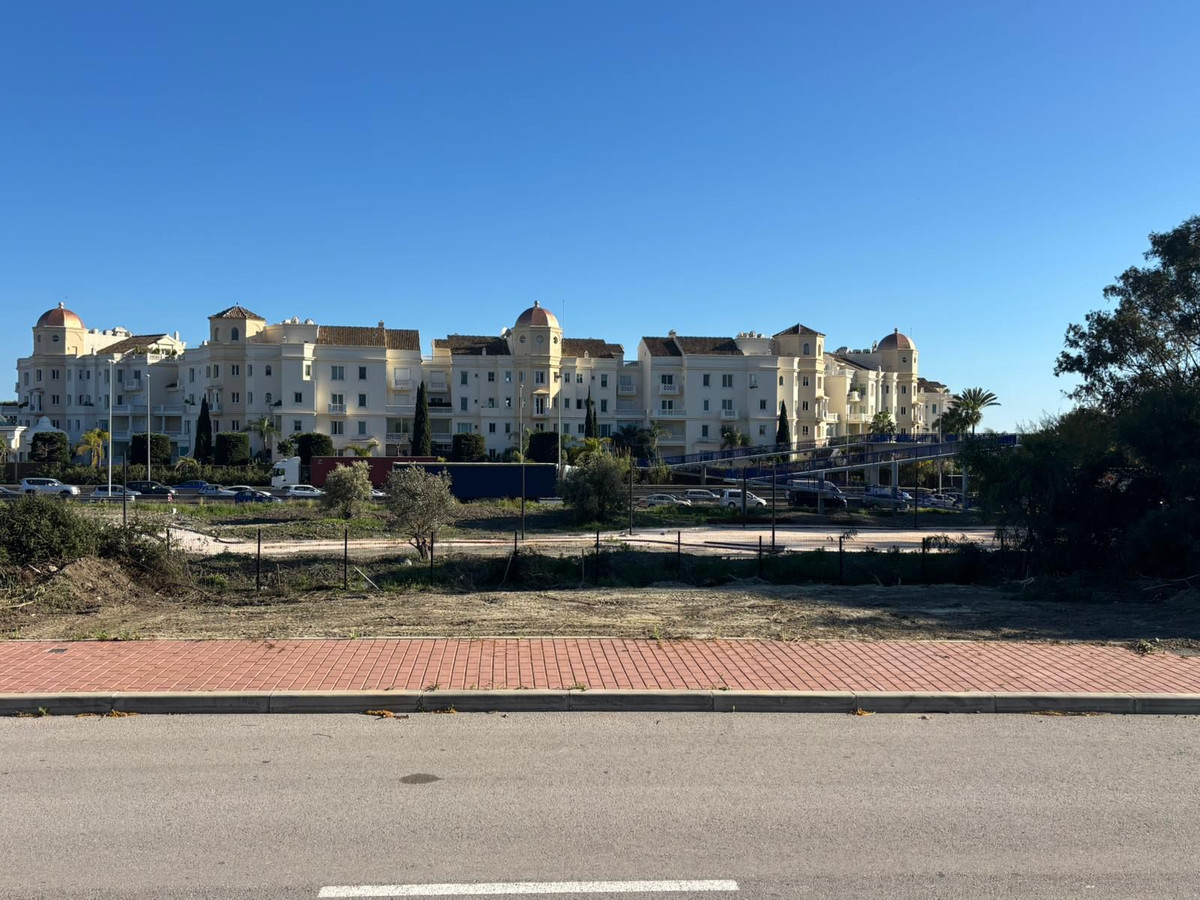 Plots for sale in Estepona Costa Del Sol, Málaga, Spain