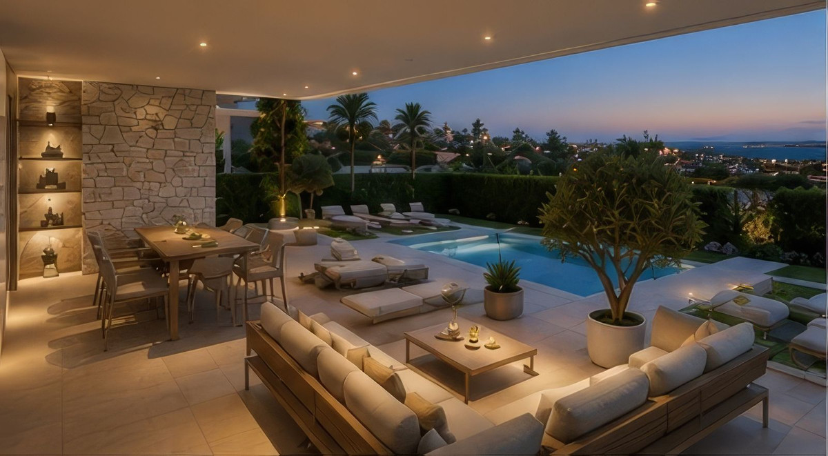 Plots for sale in Estepona Costa Del Sol, Málaga, Spain