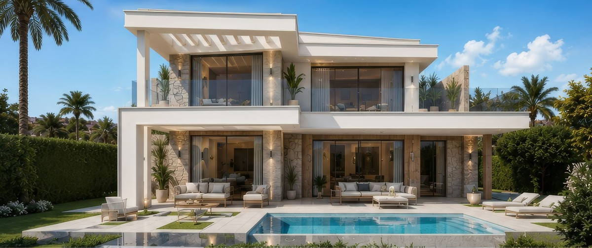 Plots for sale in Estepona Costa Del Sol, Málaga, Spain
