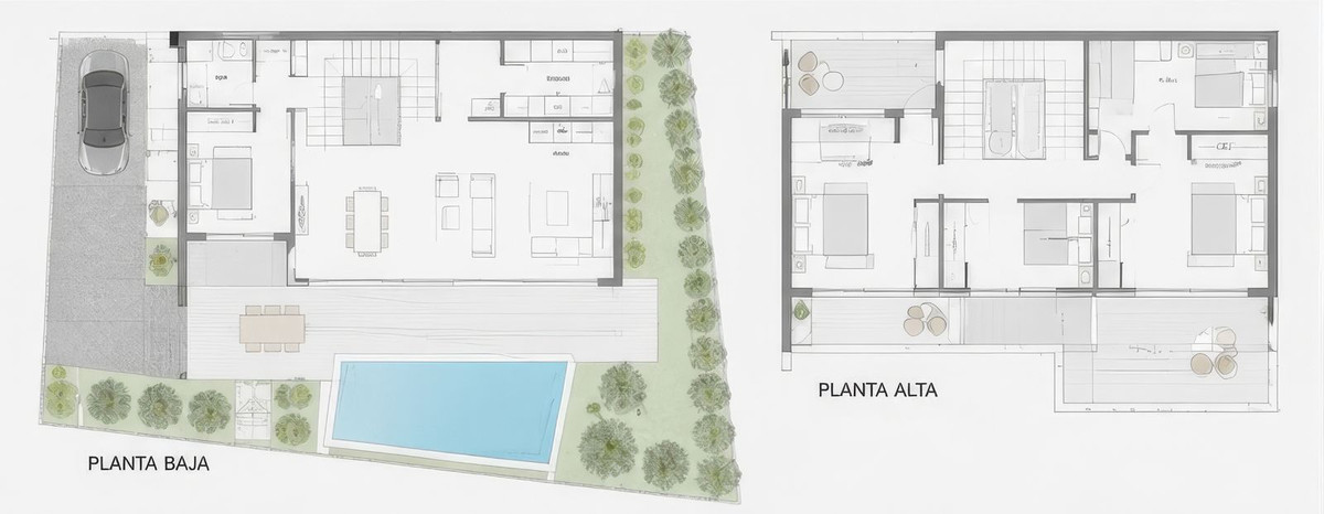 Plots for sale in Estepona Costa Del Sol, Málaga, Spain