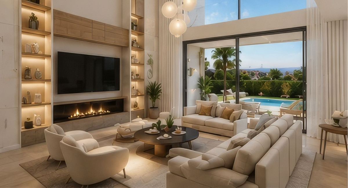 Plots for sale in Estepona Costa Del Sol, Málaga, Spain
