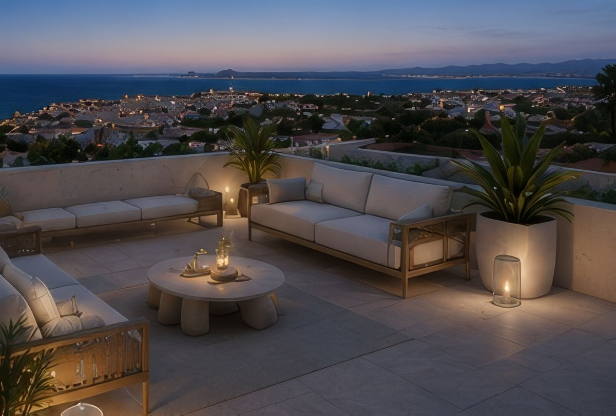 Plots for sale in Estepona Costa Del Sol, Málaga, Spain