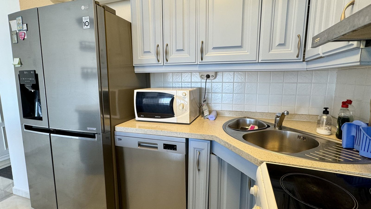 Se vende Apartamento Planta Baja de 1 dormitorios en Costa Del Sol, Málaga, España