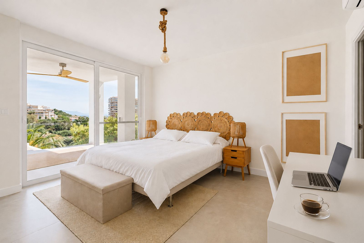 5 Bed Townhouse for sale in Torrequebrada Costa Del Sol, Málaga, Spain