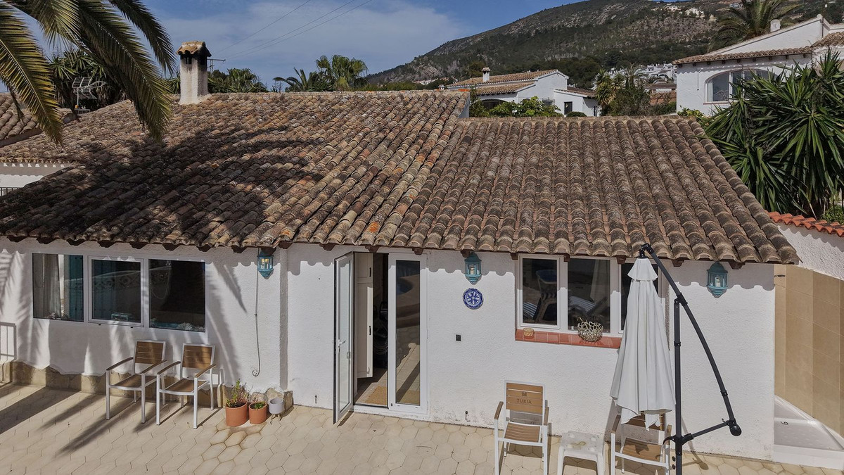 2 Bed Townhouse for sale in Moraira Costa Blanca, Alicante, Spain