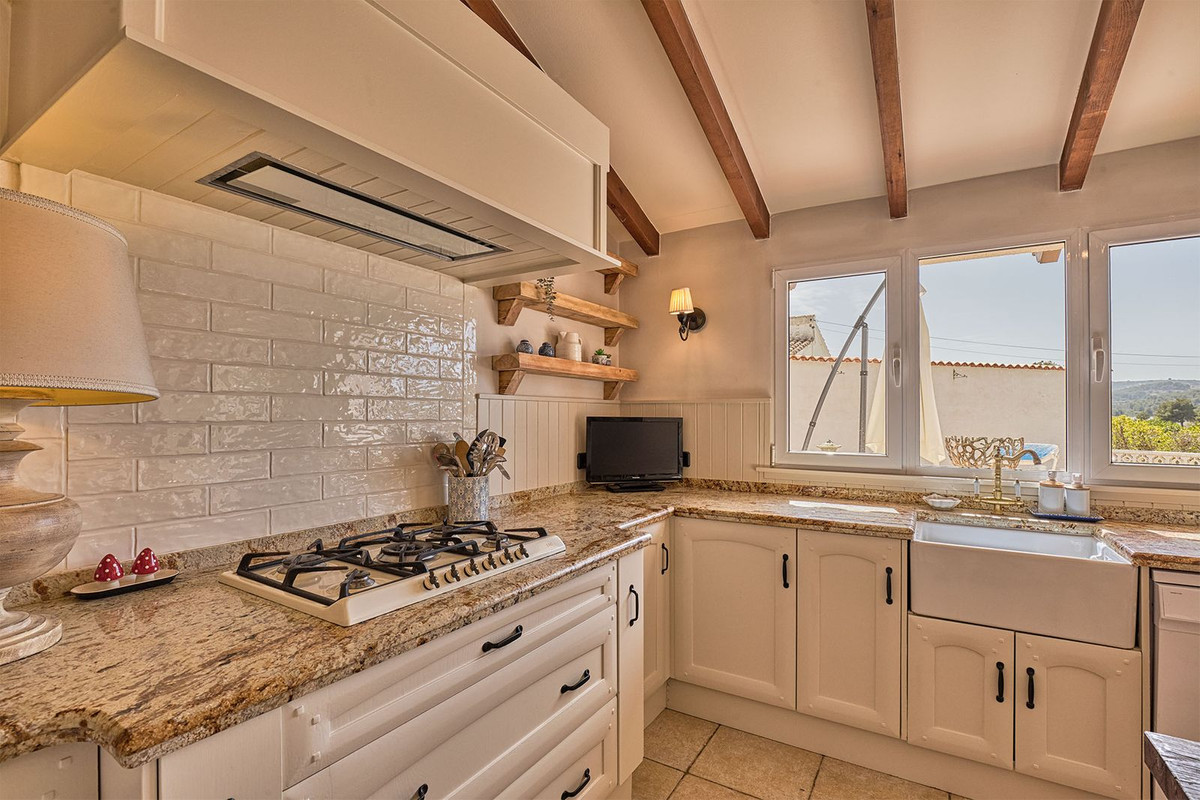 2 Bed Townhouse for sale in Moraira Costa Blanca, Alicante, Spain