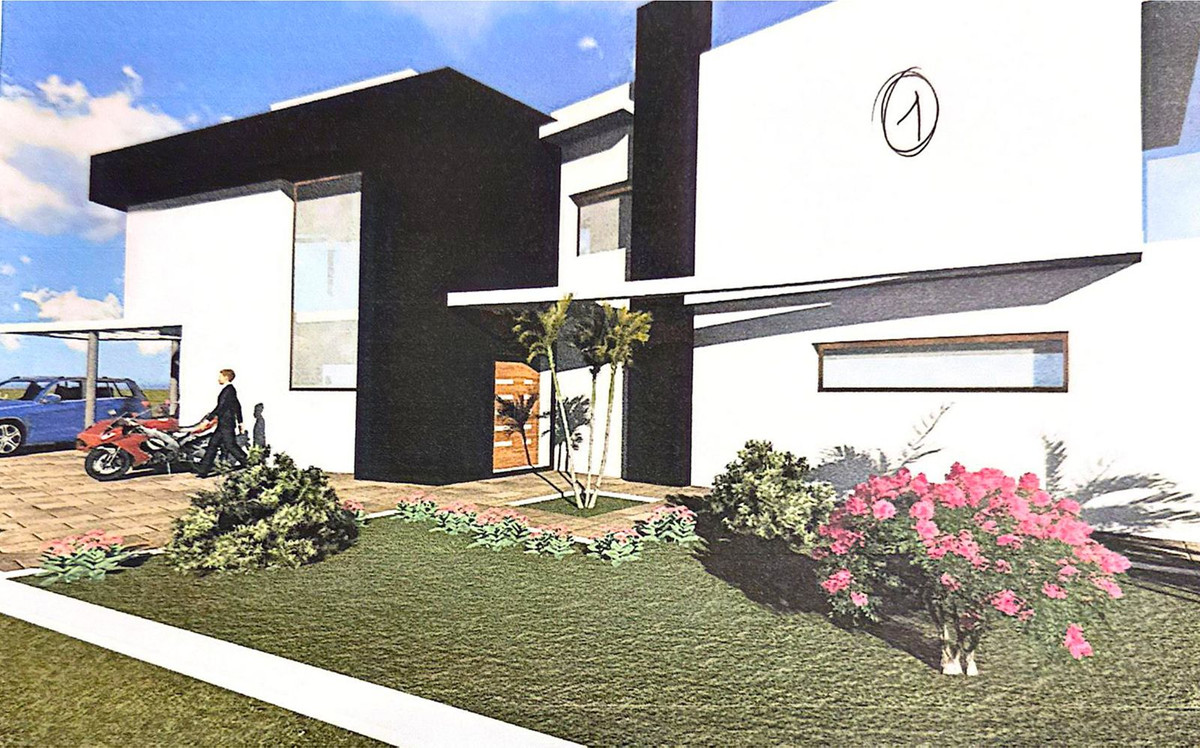 Plots for sale in Mijas Costa Del Sol, Málaga, Spain