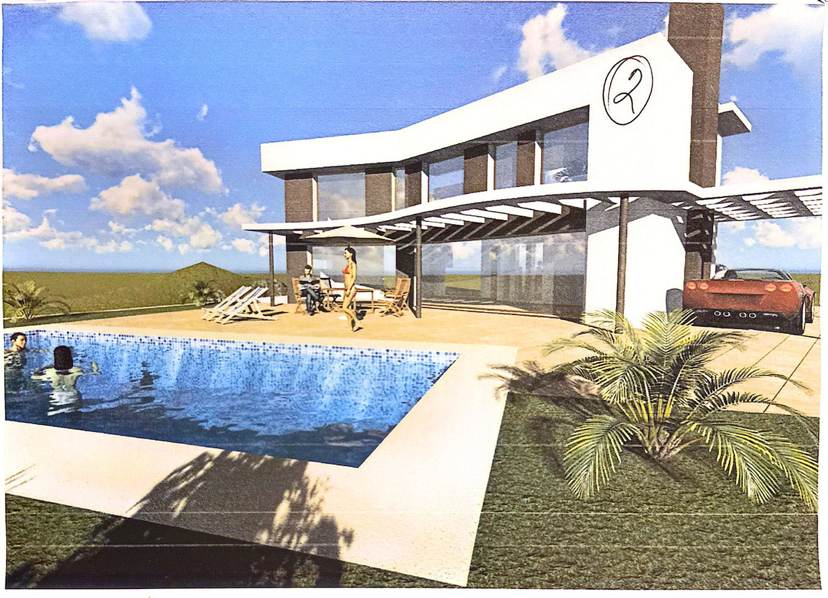Plots for sale in Mijas Costa Del Sol, Málaga, Spain