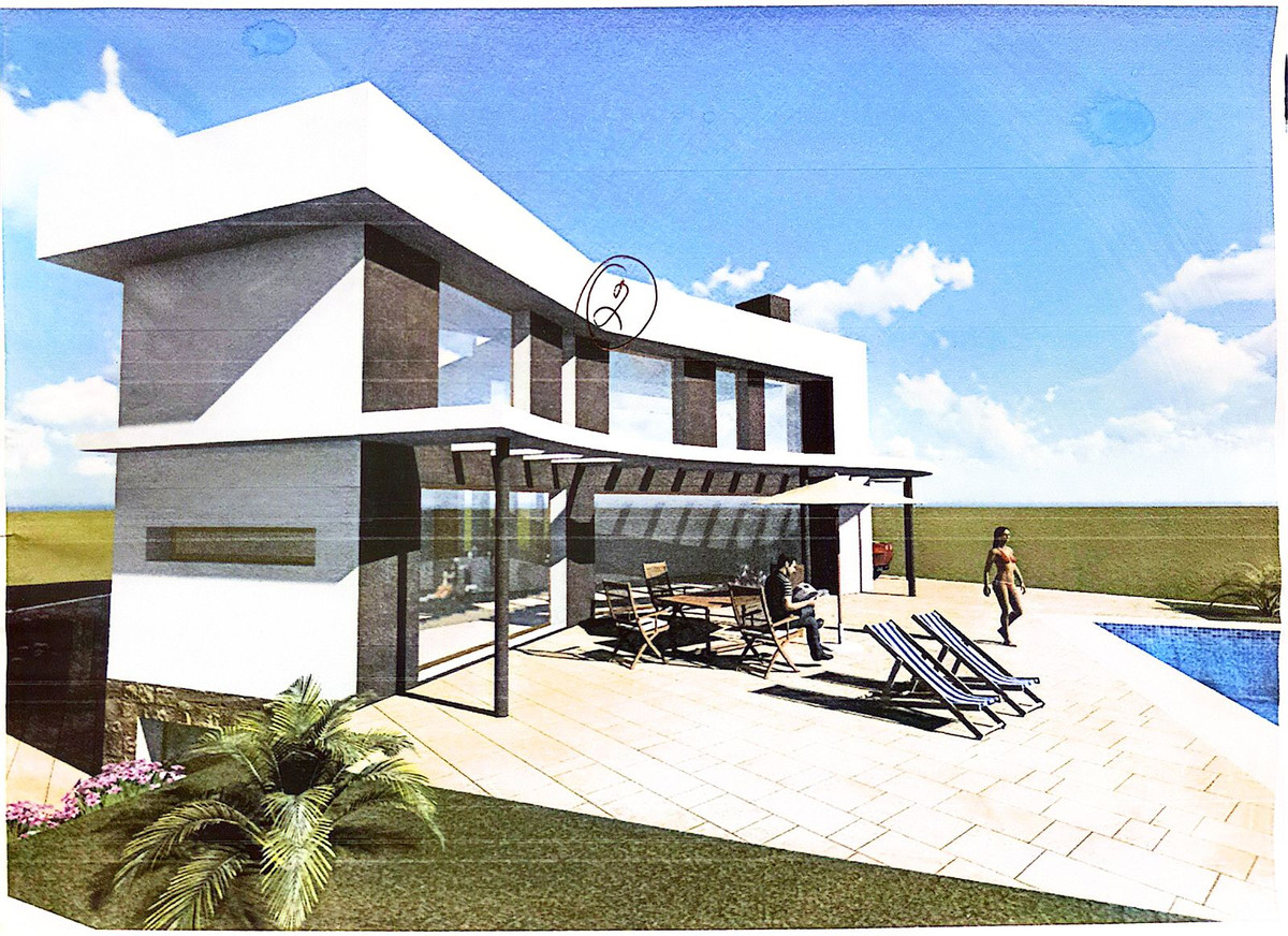 Plots for sale in Mijas Costa Del Sol, Málaga, Spain