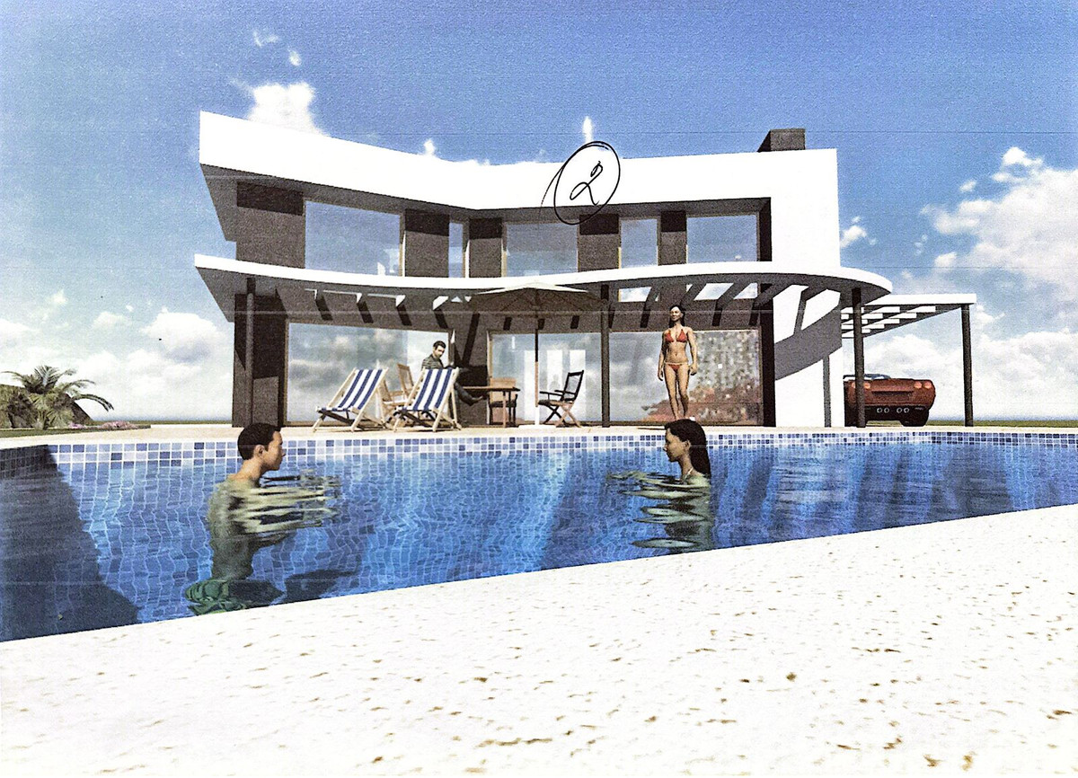 Plots for sale in Mijas Costa Del Sol, Málaga, Spain