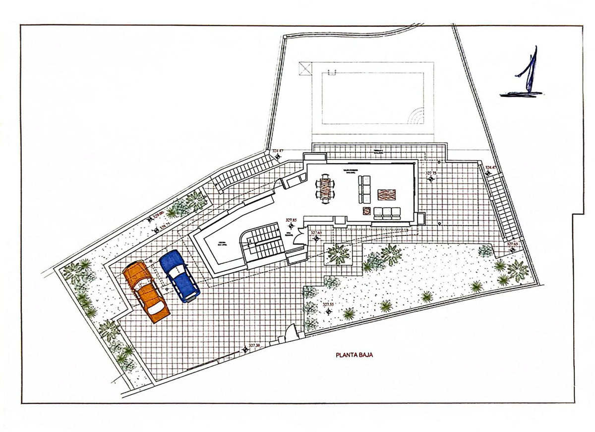 Plots for sale in Mijas Costa Del Sol, Málaga, Spain