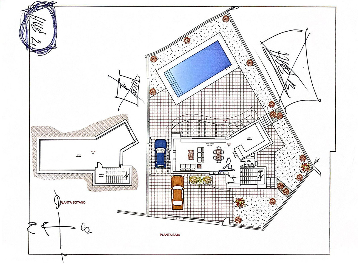 Plots for sale in Mijas Costa Del Sol, Málaga, Spain