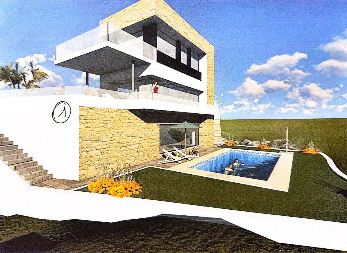 Plots for sale in Mijas Costa Del Sol, Málaga, Spain