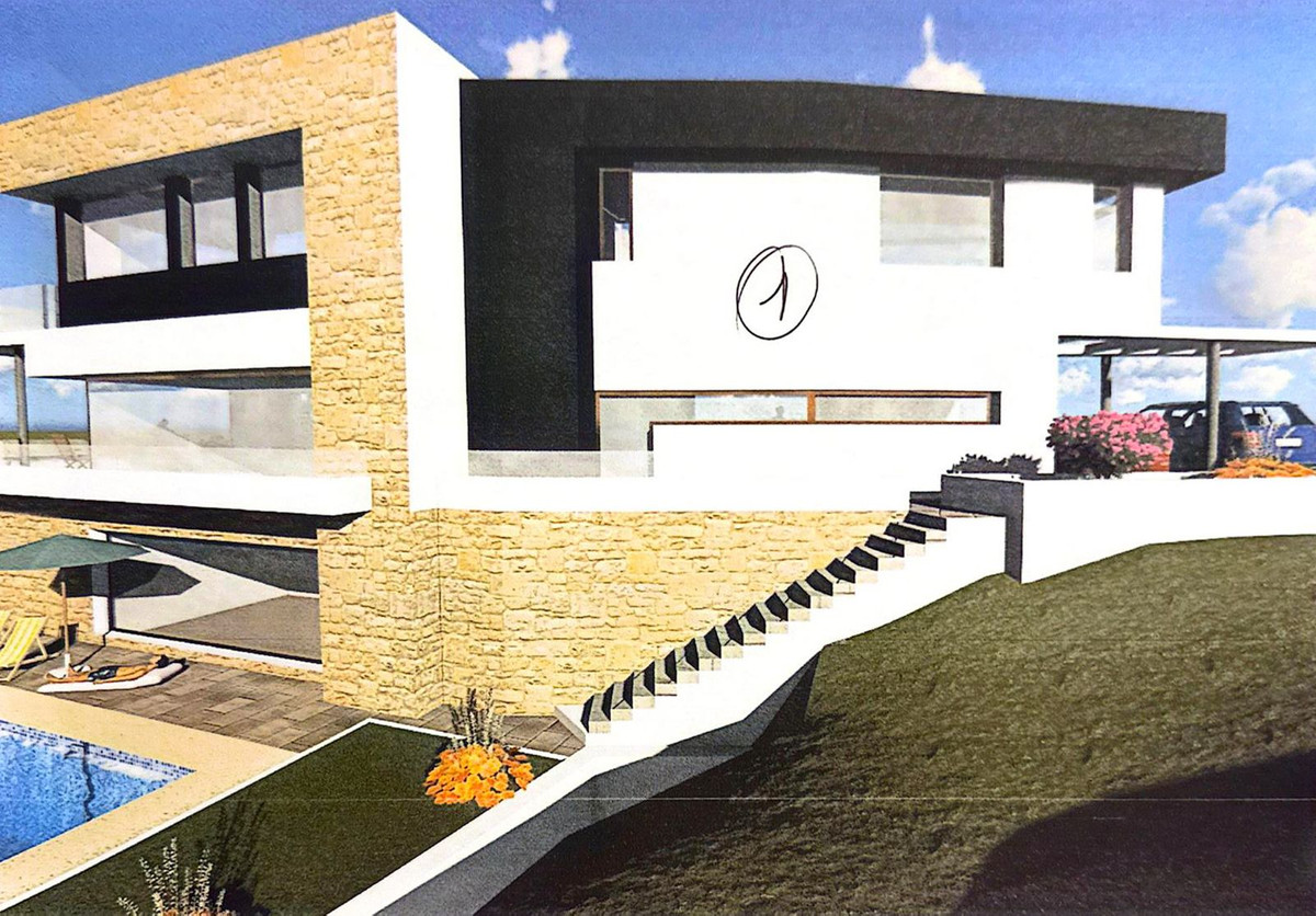Plots for sale in Mijas Costa Del Sol, Málaga, Spain