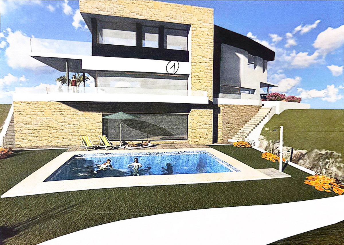 Plots for sale in Mijas Costa Del Sol, Málaga, Spain