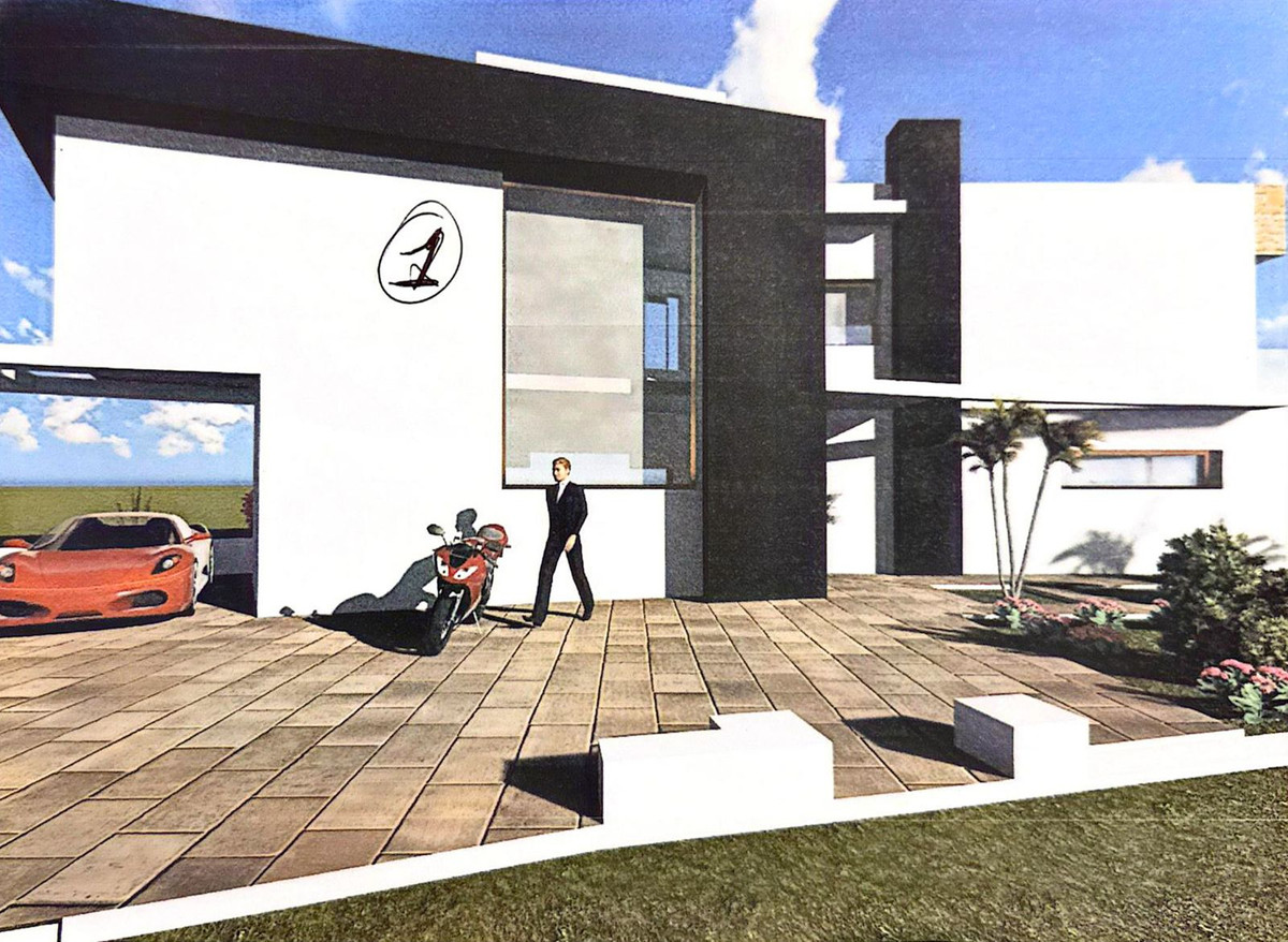 Plots for sale in Mijas Costa Del Sol, Málaga, Spain