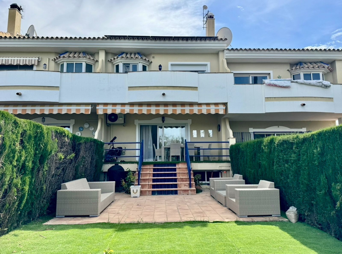 3 Bed Townhouse for sale in Atalaya Costa Del Sol, Málaga, Spain