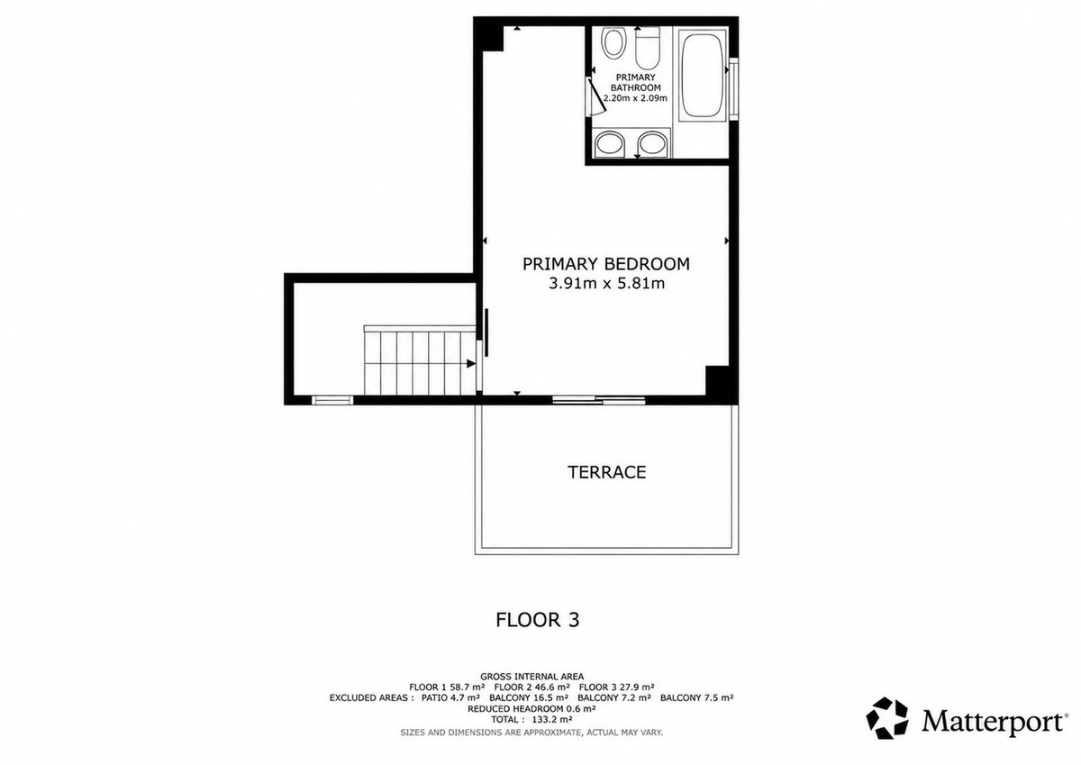 Se vende Adosada de 3 dormitorios en Costa Del Sol, Málaga, España