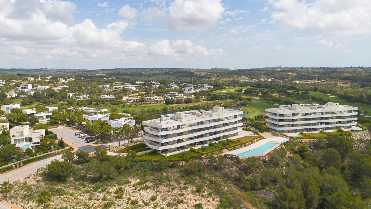 3 Bed Apartment for sale in Las Colinas Golf Costa Blanca, Alicante, Spain