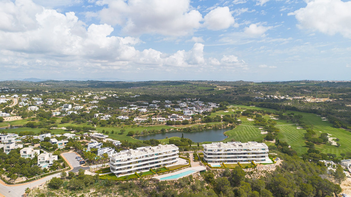 3 Bed Apartment for sale in Las Colinas Golf Costa Blanca, Alicante, Spain