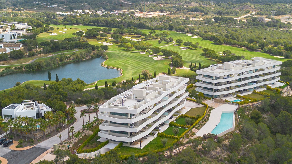 3 Bed Apartment for sale in Las Colinas Golf Costa Blanca, Alicante, Spain