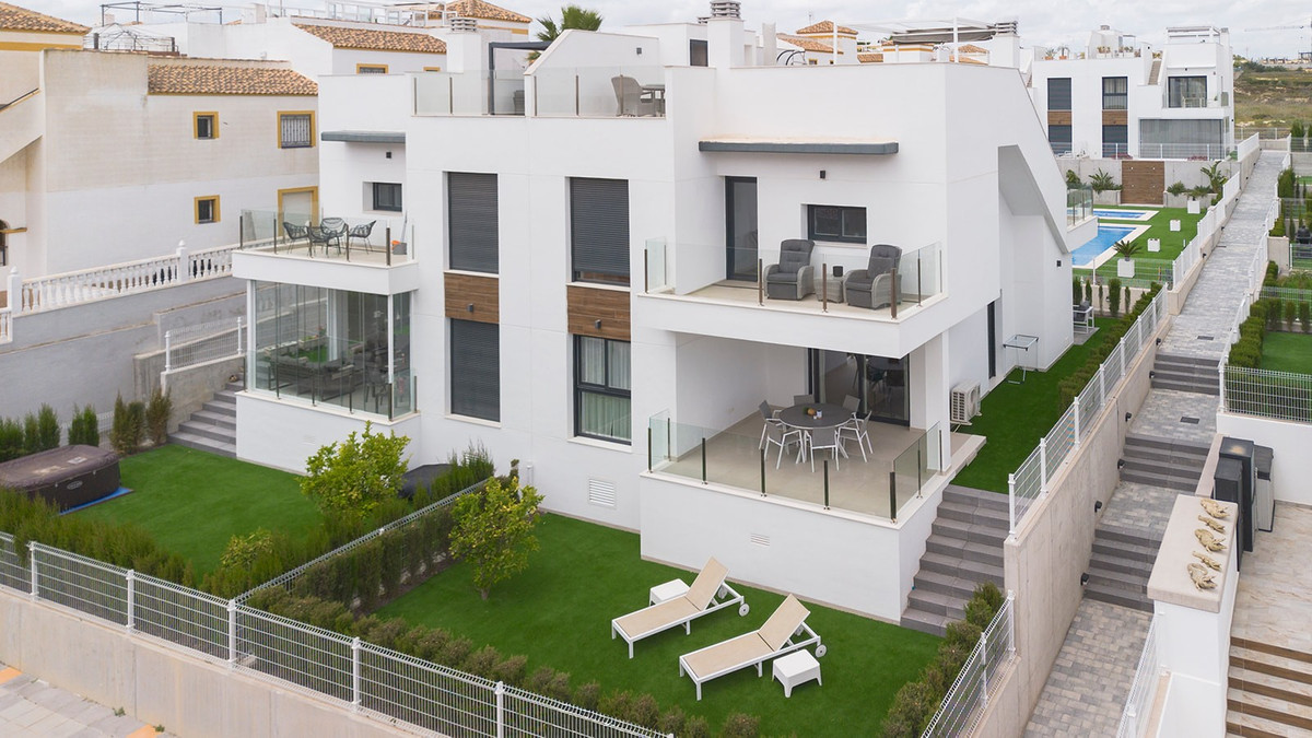 Se vende Apartamento Planta Baja de 2 dormitorios en Costa Blanca, Alicante, España