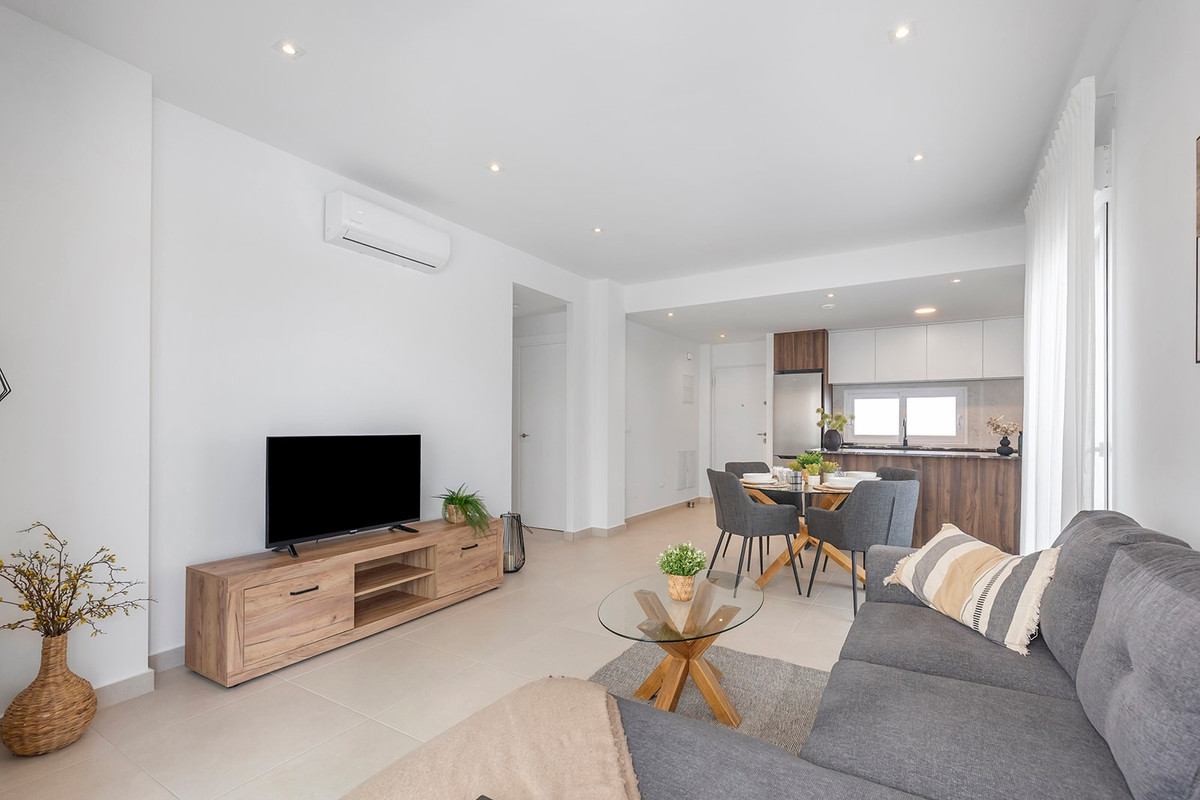 Se vende Apartamento Planta Baja de 2 dormitorios en Costa Blanca, Alicante, España